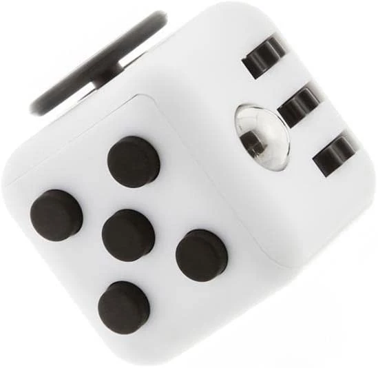 Random Color Fidget Cube Toys from My Souq-Store, Fun Squeeze Toys to Relieve Stress, Magic Cube Squeeze Toys Come with Squeeze Wheel Box (1 Piece) - B0C1H3S89H