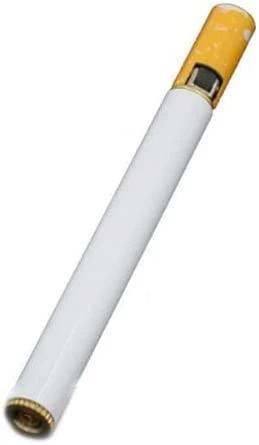 MySouq - Store 1pc (Without Gas) Creative Cigarette Lighters Mini Torch Butane Jet Gas Lighter Smoking Accessories for Friends Man's Gift - B0C4K28FVZ