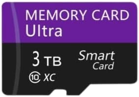 شريحة Micro SD ايلترا 100 تيرابايت - عالية السرعة اصلية 100% بطاقة ذاكرة توسيع مايكرو TF SD للموبايل والكمبيوتر والكاميرا من ماي سوق-ستور [قطعة واحدة، لون عشوائي]-B0CGPB7LLN