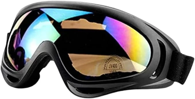 نظارات ركوب الدراجات في الهواء الطلق CS UV400 واقية من الرياح لركوب الدراجات والتزلج على الجليد من ماي سوق ستور [قطعة واحدة]-B0CN5X4X6C