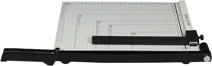 B0CP7P7X11-مقص ورق من ماي سوق - مقص ورق لقص الورق للمكتب والمنزل مقاس A4