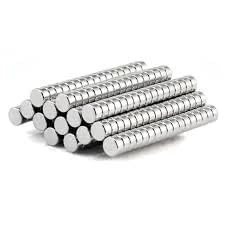 MySouq-Store [ 30 Pcs ] Mini Small Round Magnets N35 Neodymium Magnet Dia Permanent NdFeB Strong Powerful Magnets (5mmX3mm, 30PCS)-B0CQZ8ZZTC