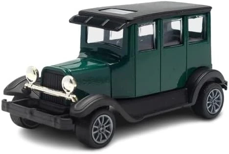 نموذج سيارة كلاسيكية مصبوبة من خليط معدني بمقياس 1:43 من ماي سوق-ستور، نموذج سيارة مصغرة نسخة طبق الاصل لمجموعة هدية للاطفال (كود E)-B0CTXKFQNJ