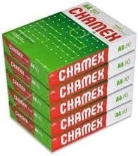 ورق شامكس ابيض مقاس ايه 4 من ماي سوق-ستور، 5 قطع، 80 غرام، صنع في البرازيل، 500 ورقة - عدد 5 رزمة ورق 500 ورقةB0CWC1KLC4
