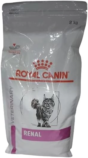 MySouq-Store Royal Canin Gastrointestinal Dry Food Renal For Cats 2Kg