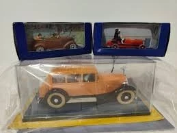 Classic Car Model Cast of 1:43 Scale Metal Mixture from My Market-Store, Mini Car Model Replica for Kids Gift Set (E Code)