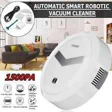 MySouq-Store Multifunctional Smart Vacuum Cleaner Rechargeable Automatic Robot Cleaner