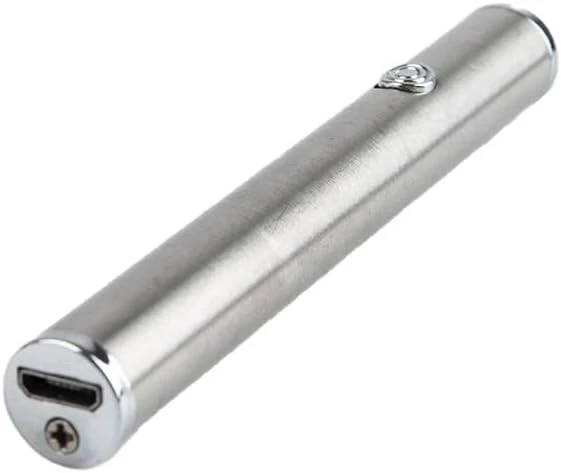MySouq - Store 1pc USB Lighters Windproof Arc Electric Plasma Rechargeable Lighter Cigarette Gadget