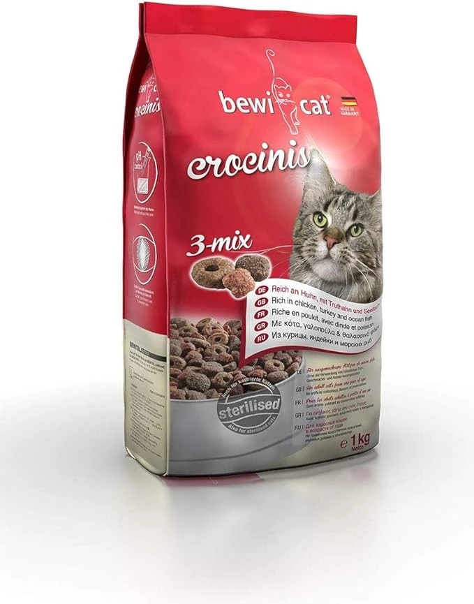 MySouq-Store Bewy Cat 1k German 3-mix Made in Germany