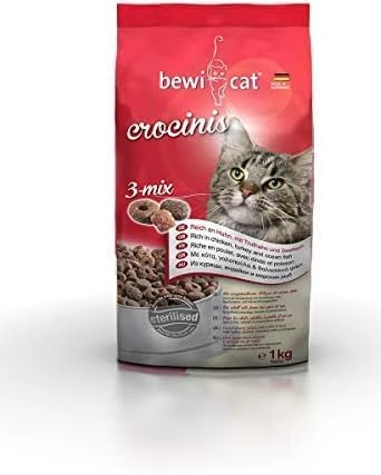 MySouq-Store Bewy Cat 1k German 3-mix Made in Germany
