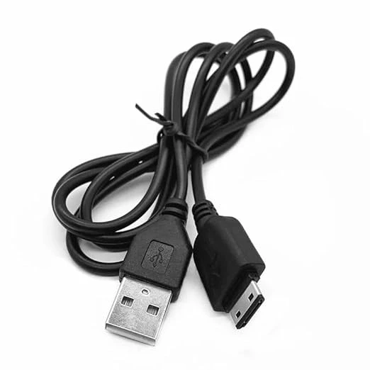 MySouq-Store 1Pcs - USB Charging Cable for mobile phone USB Charger CABLE for Sam-Sung GT-E1190 E1195 Net-zteil Ladekabel E1130 E1150 E1170 E1180 E1230 E1310