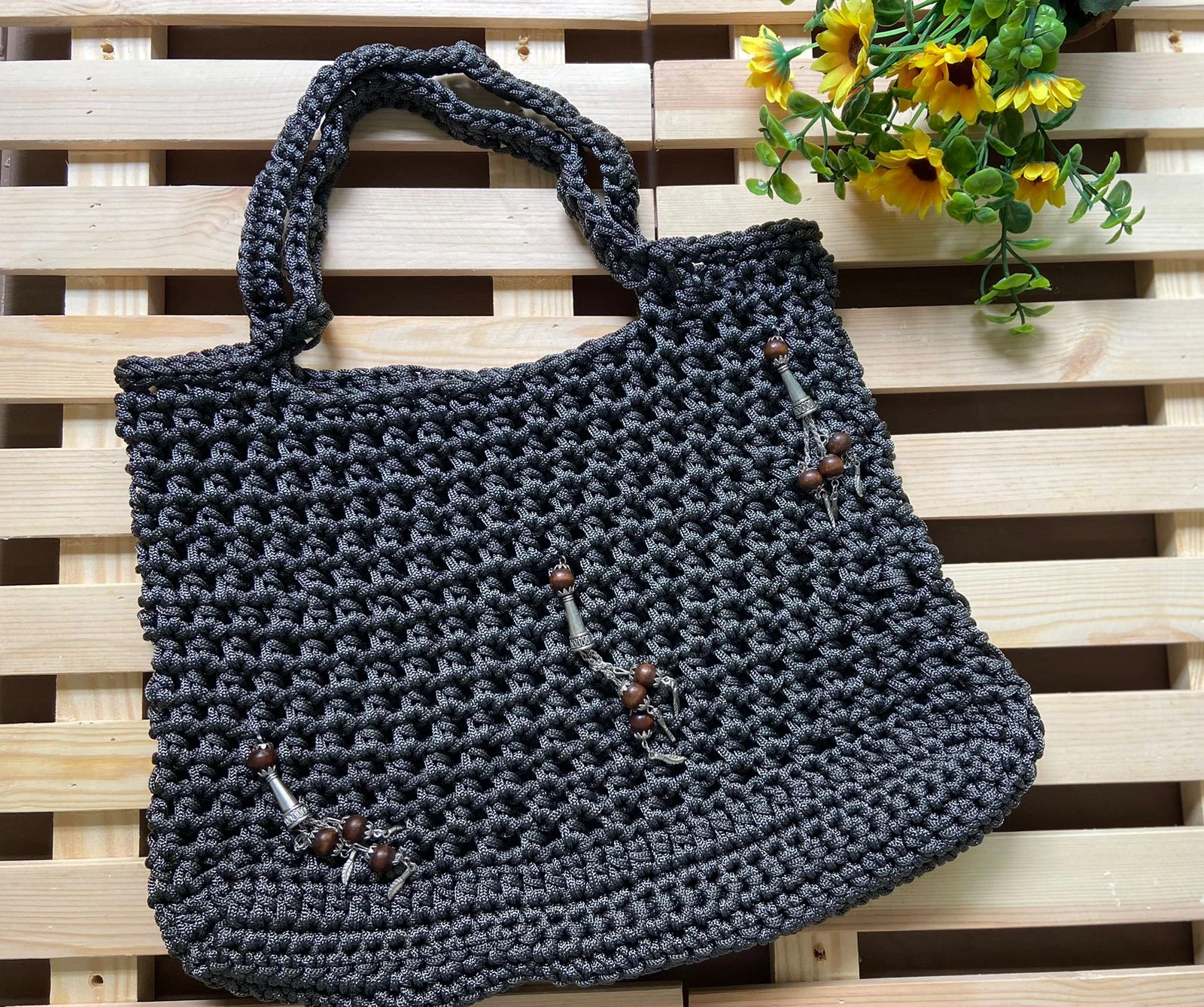 Crochet Handmade Crochet Beads31 * 27 * 9 MY Souq-Store, Handmade, For Girls
