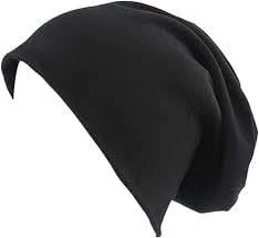 MySouq-Store 1 قطعة قبعة شتوية جديدة للرجال والنساء ذات جودة عالية بلون هيب هوب مترهل للجنسين قبعة شتوية محبوكة (قهوة داكنة)