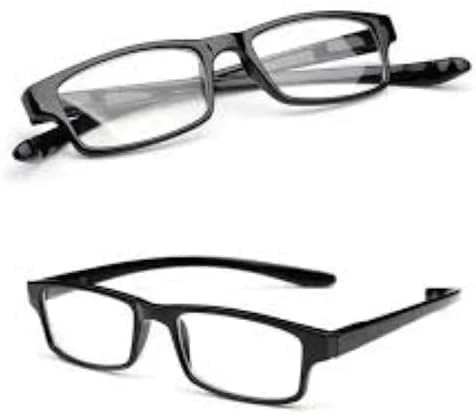 نظارات قراءة مريحة وخفيفة الوزن للرجال من ماي سوق-ستور، نظارات قراءة قابلة للتمدد ومضادة للتعب وطول النظر الشيخوخي للرجال والنساء (الوان متنوعة)-B0CQW3FFR7