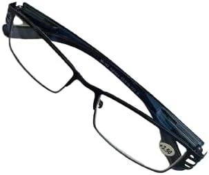 B0D7SDZWL8-نظارات قراءة معدنية ملونة للرجال والنساء من ماي سوق ستور