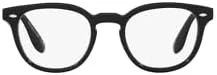 نظارة قراءة بيضاوية للنساء والرجال من ماي سوق-ستور، نظارة مكبرة بإطار منبثق مرن باللون الأسود أو البني، [قطعة واحدة]-B0CQGC2RDT