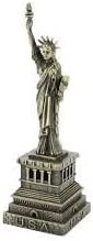 تمثال الحرية لديكور المنزل - تمثال الحرية نيويورك مقاس 60.96 سم، ديكور مكتب معدني هدية قابلة للتخزين لجميع المنازل/المكتب، للرجال/النساء-B0D9MNQBKM