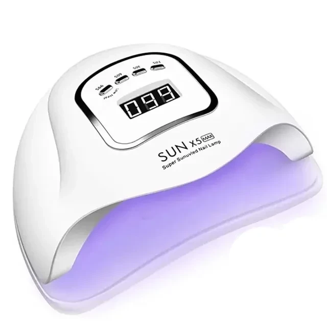 180W Sunx 7 Max Nail Dryer from Mai Market-Store, UV LED Lamp, Light Treatment Manicure Device, Fast Dry Nail Gel Dryer With Lamp Sensor -B0DF5XNSL8