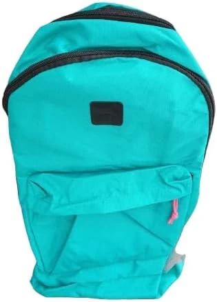 My Souq Store Unisex School Backpack, 3 Large Pockets, Lime Green 20L (50 x 30 x 16 cm)-B0DGCG6K61