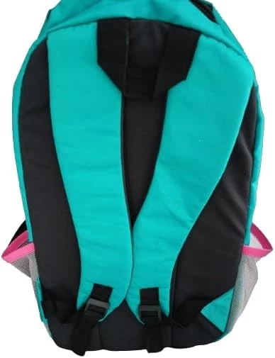 My Souq Store Unisex School Backpack, 3 Large Pockets, Lime Green 20L (50 x 30 x 16 cm)-B0DGCG6K61