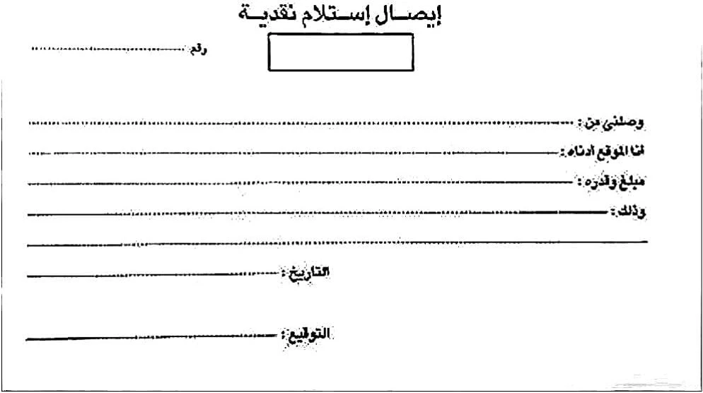 ايصالات دفتر نقدية فاخرة من ماي سوق-ستور: تمويل منظم، ميزانية مبسطة، قطعة واحدة * 100 ار سي بي تي مصنوعة من متجر ماي سوق (5 قطع 500RCPT)-B0DJKTWQTN