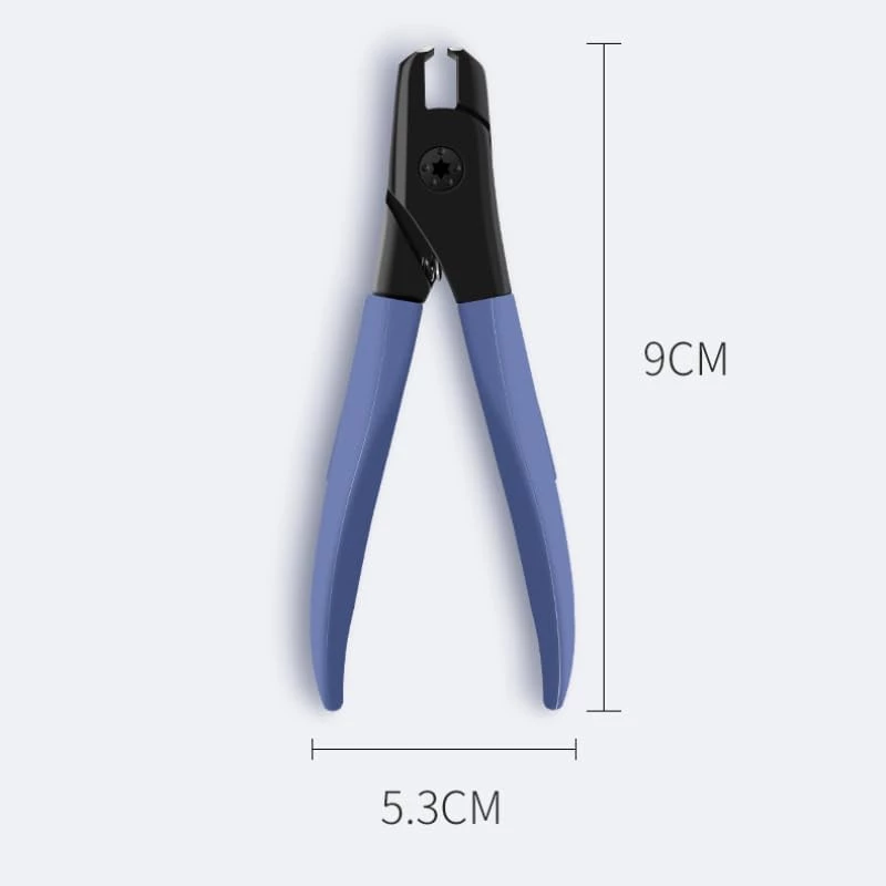 MySouq.Store New Anti-splash Nail Clippers Thick Hard Nail Special Nail Clipper Single Nail Clippers Large Size Household Toes Nail Clippers Random Color-B0DK24SXRW