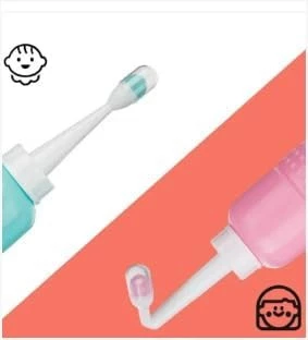 MySouq-Store New Portable Bidet Spray Nose Handheld Travel Bidet For Pregnant Women Baby Cleansing Water Washer [Only Nose without bottel in Package - Random Color]-B0DK51JZQ1