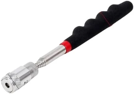 MySouq-Store Magnetic Pickup Tool Telescopic Adjustable Magnetic Pick-Up Tool Grip Extendable Magnet Stick Handy Tool for Picking Up Nut Bolt-B0DK655DSS