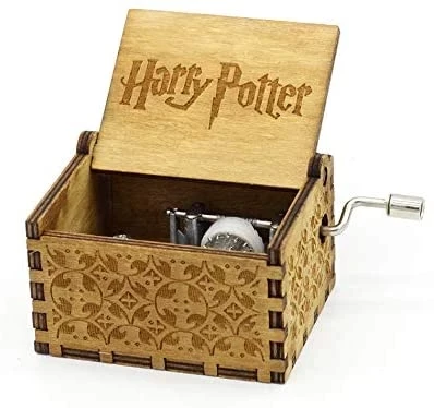 صندوق موسيقي هاري بوتر