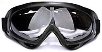 نظارات تزلج ، حزمة نظارات تزلج على الجليد ، نظارات ركوب الدراجات النارية ، نظارات السلامة التكتيكية CS ، نظارات واقية ضد الرياح ومضادة للغبار للرياضات الخارجية UV400