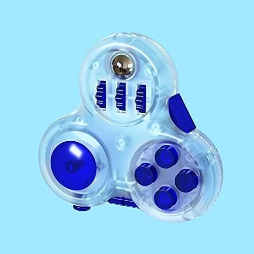 Fidget Controller Pad Cube - Premium Quality Fidget Toy-Used To Relieve Stress 9 orders B098TWMX91