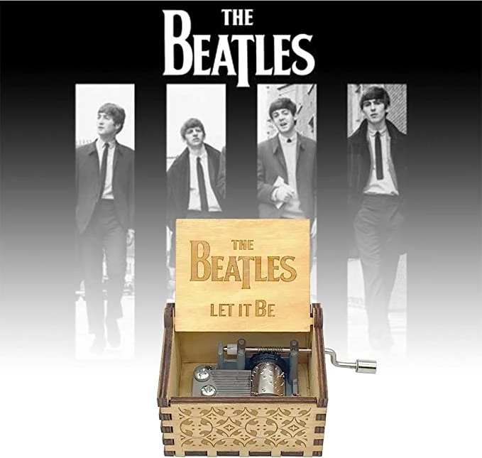The Beatles Gifts for Kids/Friends/Women/Men (Let it be) B09CD65FL9